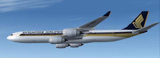 First to operate world's longest non-stop commercial flight