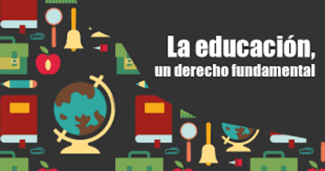 Educación como Derecho Universal