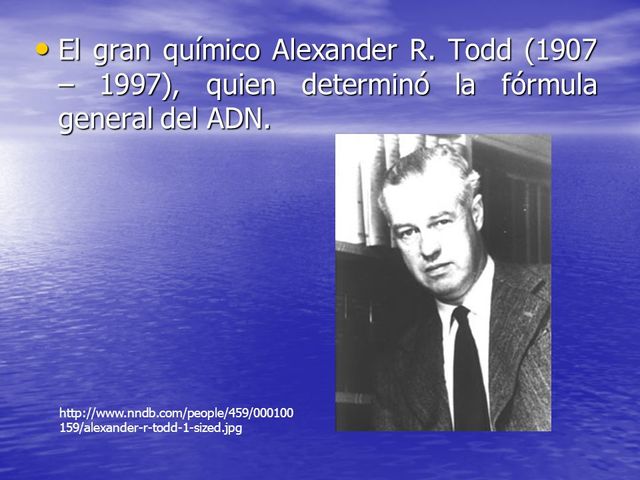 Alexander Robert Todd