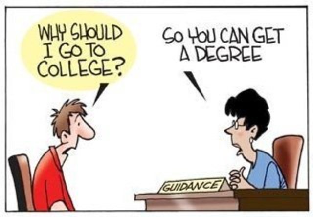 Identity vs. Identity Confusion: Jenna begins to question herself and her abilities as she decides against attending college.