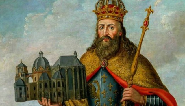 Carlo Magno Imperatore