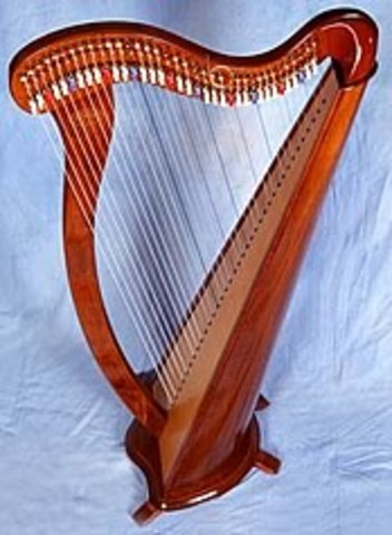 Invenzione dell'arpa