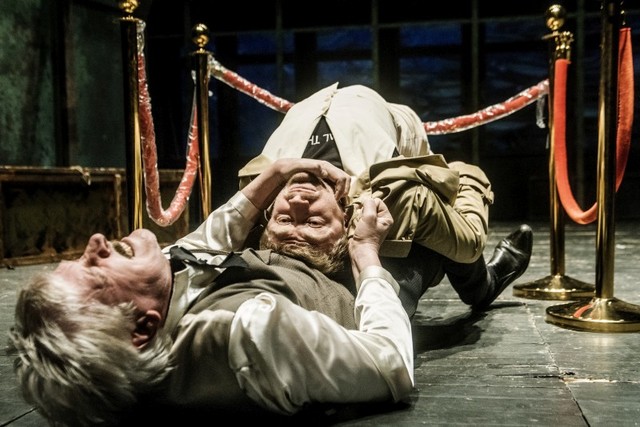 Legenda apie Didįjį Kombinatorių