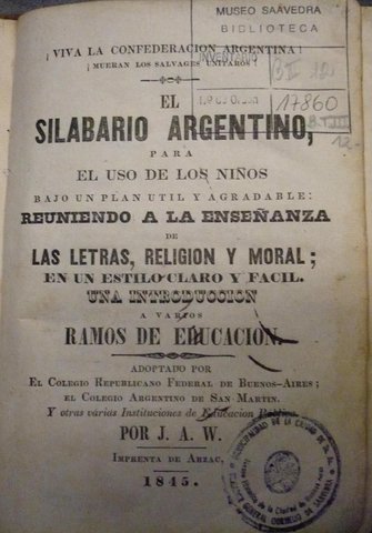 Colegio Republicano y Federal