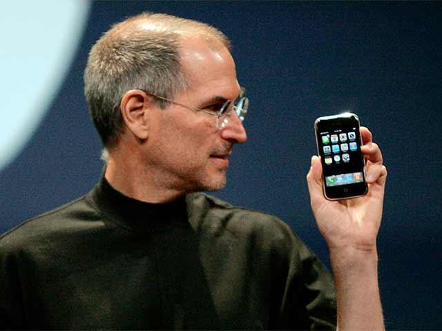 2007: Iphone