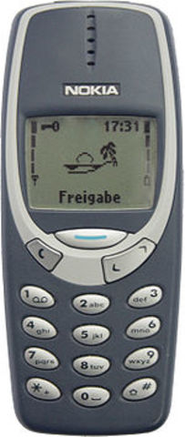 2000: Nokia 3310