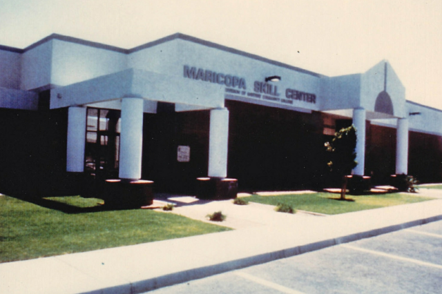 Maricopa Skills Center