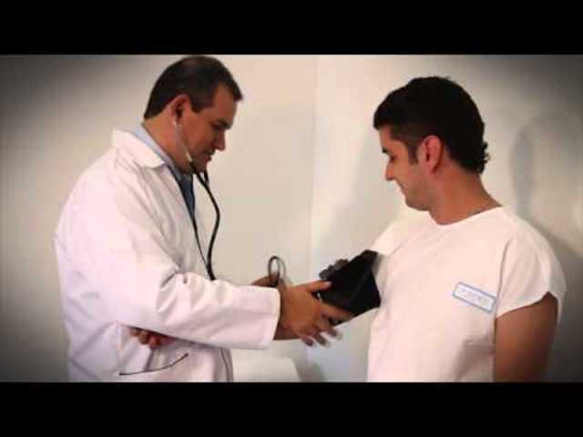 medicina del trabajo