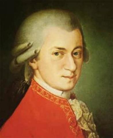 Wolfgang Amadeus Mozart