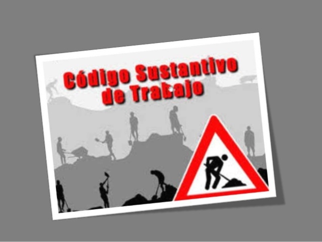 Colombia, codigo sustantivo del trabajo