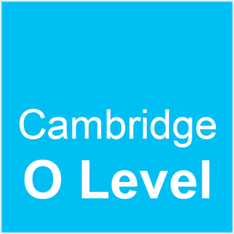 Passed O-Level