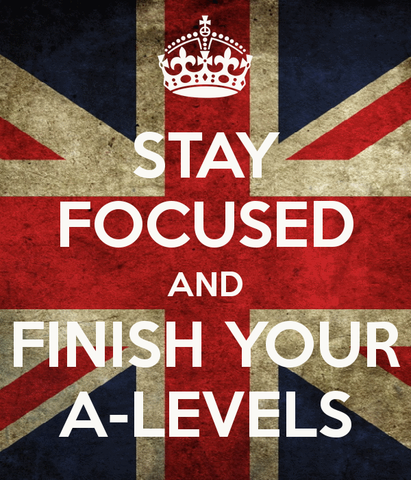 Passed more A-levels