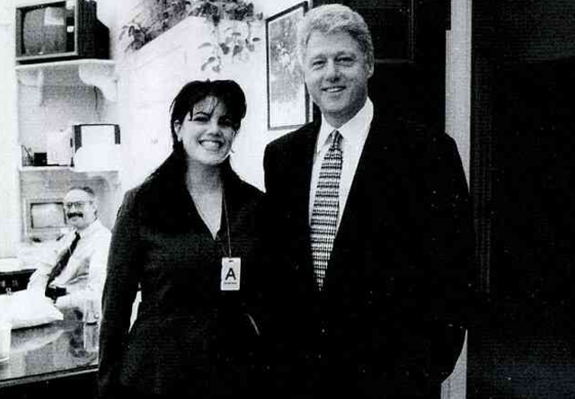 Lewinsky Scandal and Impeachment of President Clinton