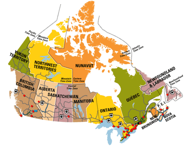 United Province of Canada