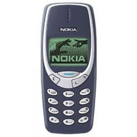 Teléfono movil (nokia 3310)