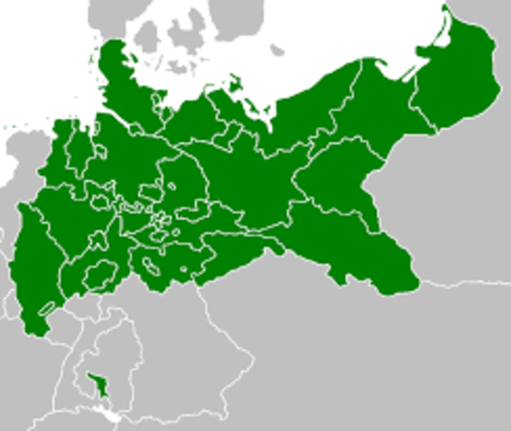 UNIFICACION DE ALEMANIA