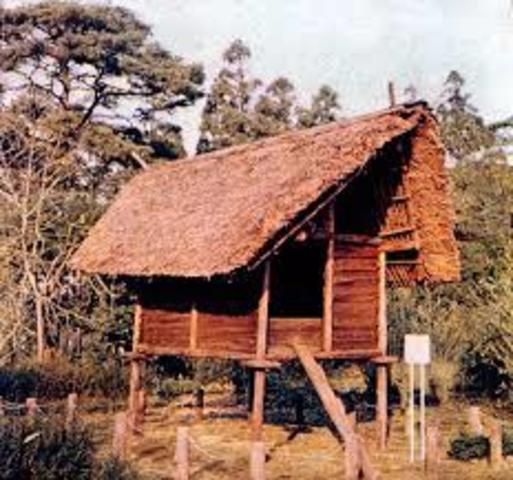 storehouses to temples