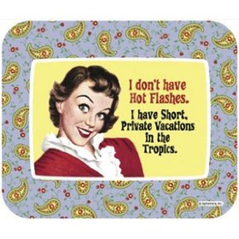 Fifties Topics of Concern: Menopause