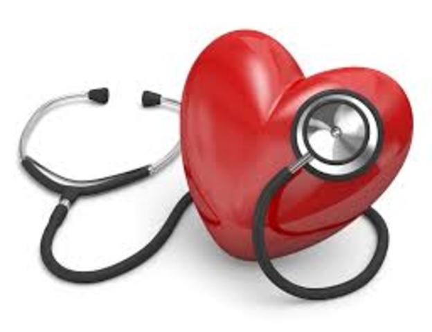 BMI, blood pressure, and cholesterol levels