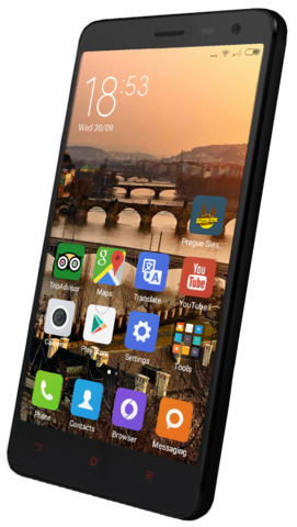 Teléfono inteligente