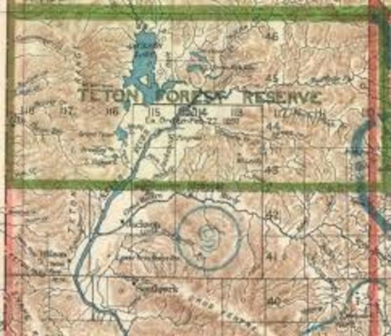 President Benjamin Harrison