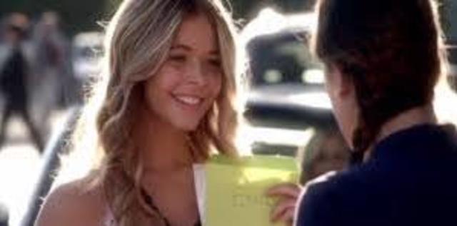 Alison & CeCe Prank Paige