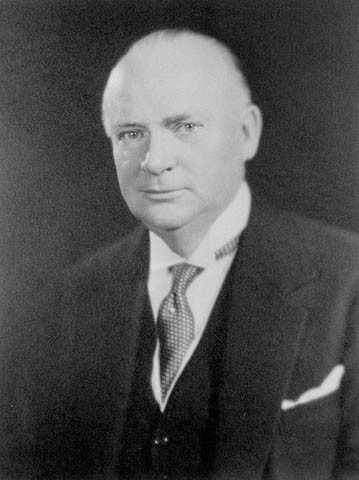 Richard Bedford Bennett becomes the Prime Minister