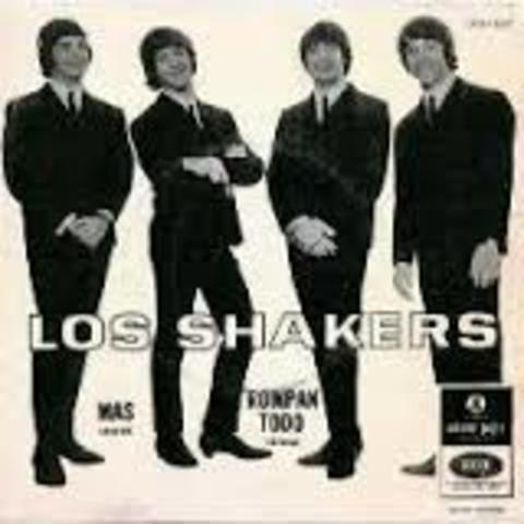 El Rock llega a la Argentina