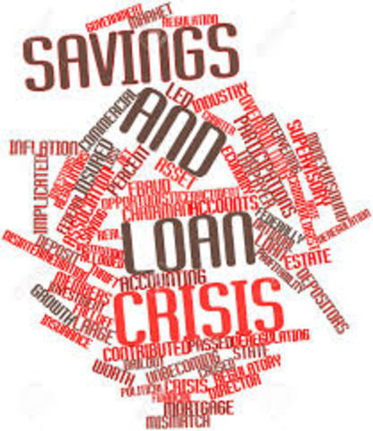 Savings And Loan Crisis