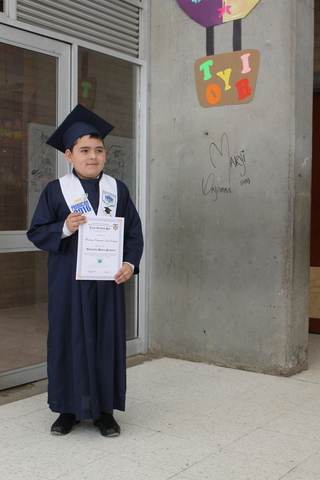 terminación de primaria