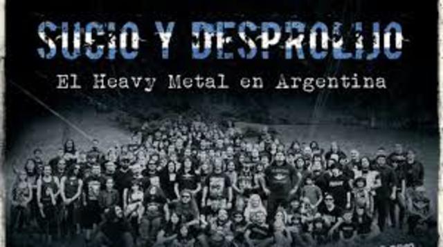 resurgio el rock duro