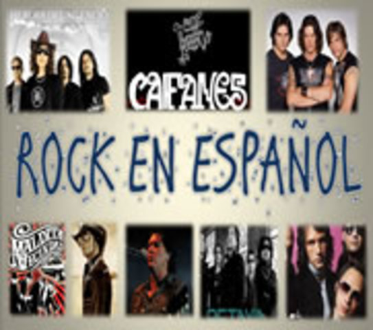 Rock en español