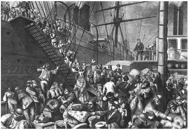 The Naturalization Act of 1795