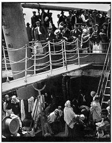 Steerage Act of 1819