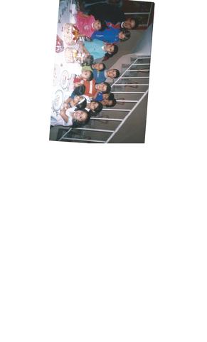 Mi primer cumpleaños...