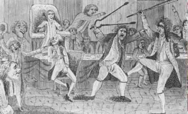 The Alien and Sedition Acts Expire