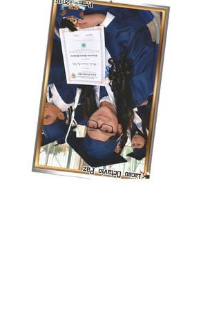 Mi grduación de primaria a bachillerato...