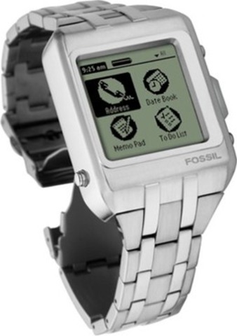 Fossil Wrist PDA