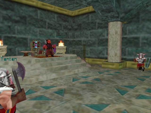 Ultima Online Released