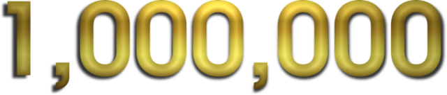 1,000,000 Users