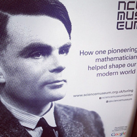 Alan Turing Maquinaria Computacional e Inteligencia