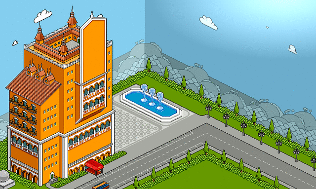 Habbo Hotel