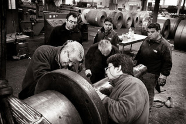 padres fundadores de la IA