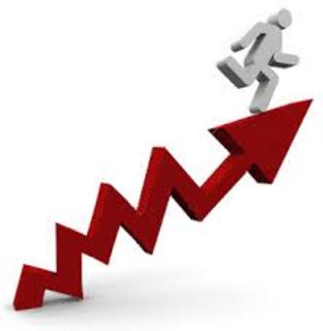 2012 was a BIG year.