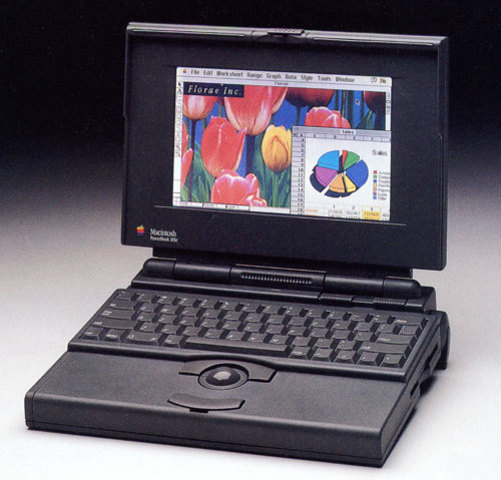 POWERBOOK 165c