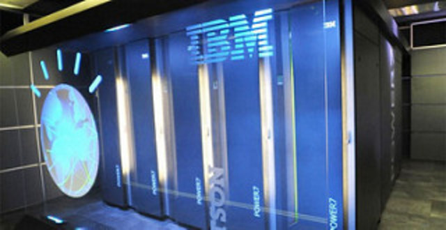 Supercomputadora Watson