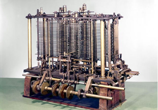 The Calculating Engine