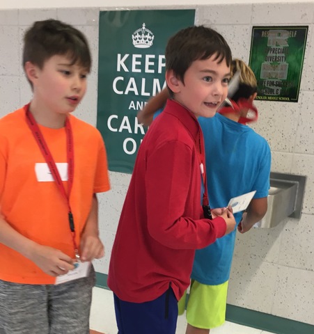 School Age (Industry vs Inferiority)