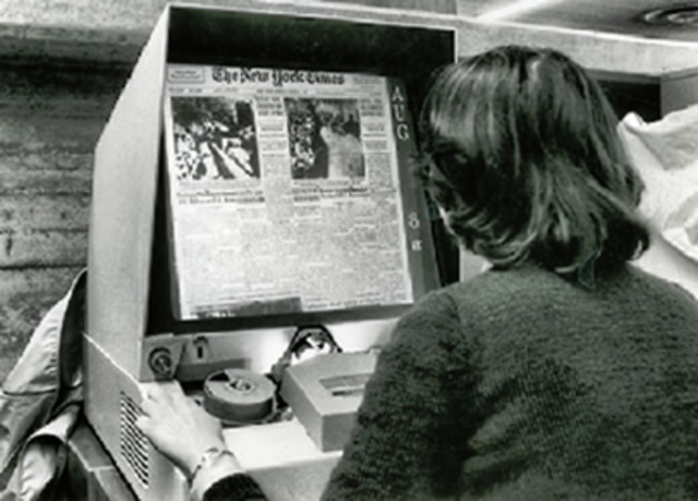 The Microfilm Viewer.