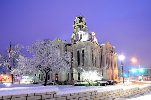 Beginnings of Weatherford Texas